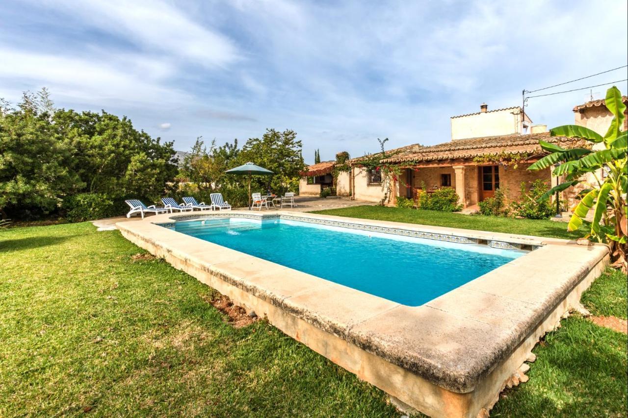 Villa Can Mart By Sunvillas Mallorca Польєнса Екстер'єр фото